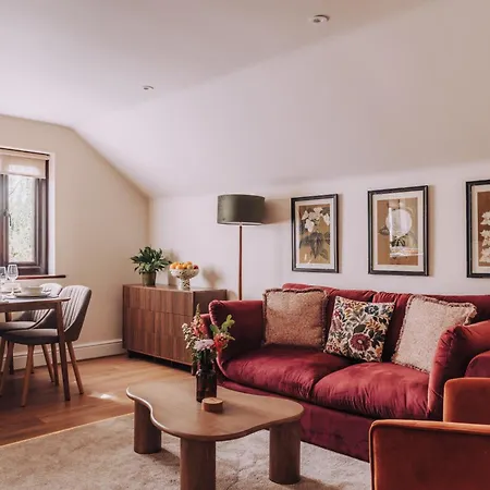 아파트 The Damson Loft, Cosy, Bowness, Parking *