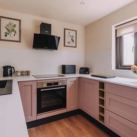 The Damson Loft, Cosy, Bowness, Parking 아파트 보우네스온윈더미어
