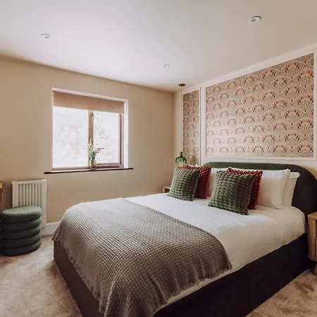 아파트 The Damson Loft, Cosy, Bowness, Parking 보우네스온윈더미어