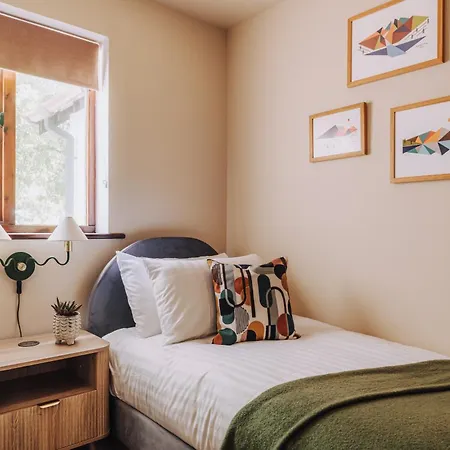 The Damson Loft, Cosy, Bowness, Parking 아파트