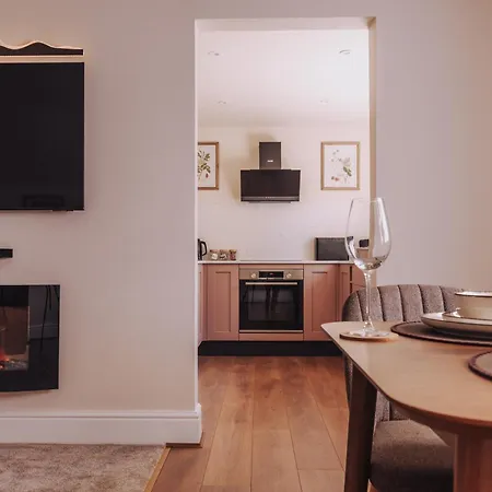 The Damson Loft, Cosy, Bowness, Parking Appartamento *