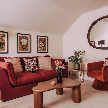 아파트 The Damson Loft, Cosy, Bowness, Parking *