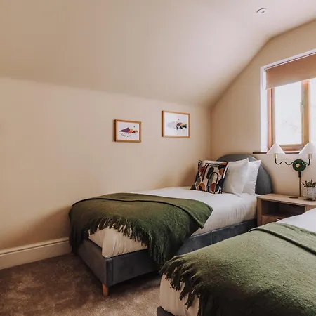 The Damson Loft, Cosy, Bowness, Parking Appartamento *