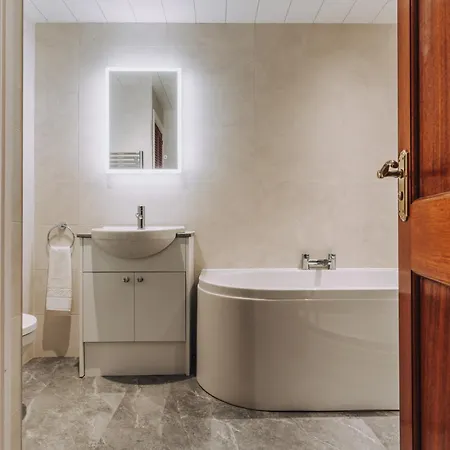 아파트 The Damson Loft, Cosy, Bowness, Parking