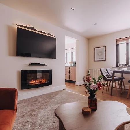 The Damson Loft, Cosy, Bowness, Parking 보우네스온윈더미어