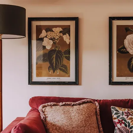 The Damson Loft, Cosy, Bowness, Parking Appartamento Bowness-on-Windermere
