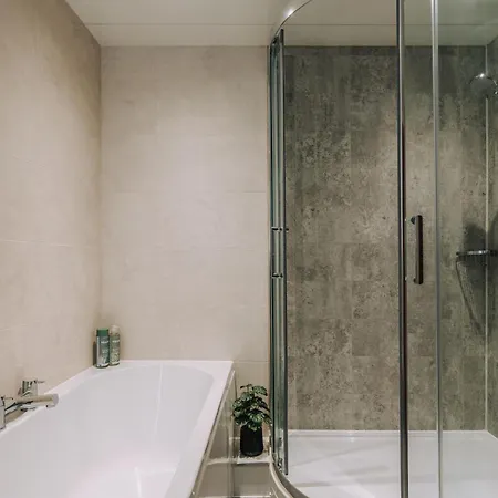 The Damson Loft, Cosy, Bowness, Parking 아파트 *