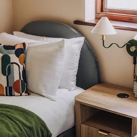 아파트 The Damson Loft, Cosy, Bowness, Parking 보우네스온윈더미어